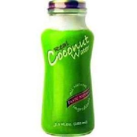 Taste Nirvana Real Coconut Water 24x 9.5OZ