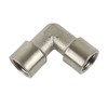 1/4" BSP Elbow 90 Degree Angle Fitting Female to Female