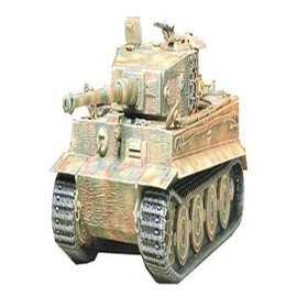 Tamiya German Heavy Tiger I Late VRSN CA246