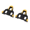 Road Bike Clipless Pedals, Professional Self Locking Bike Pedals Adjustable