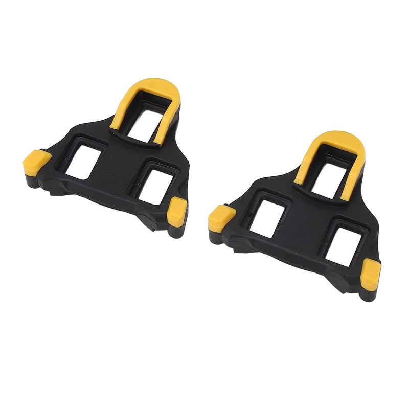 Road Bike Clipless Pedals, Professional Self Locking Bike Pedals Adjustable