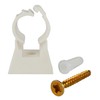 SOMATHERM FOR YOU - Set of 10 individual mounting clips