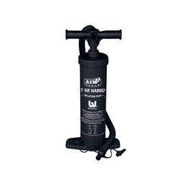 Bestway Air Hammer 2 2000CCM Double Action Floor Pump Inflatable + Exhaust Valve 125931