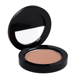 GOC, Rubor en polvo, Single Blush, Textura suave, Larga duración, Color Castaña, GB107