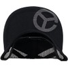 Yellow Corn YC YC-014CAP BK/GM Free