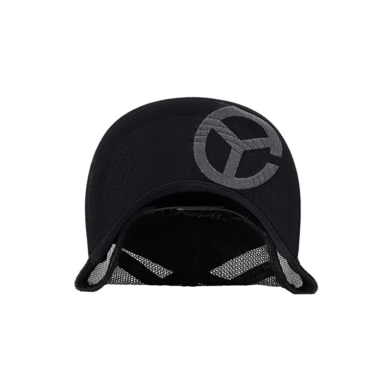 Yellow Corn YC YC-014CAP BK/GM Free