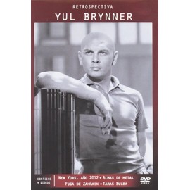 Yul Brynner : Retrospectiva