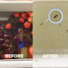 AquaPure Fruit and Vegetable Washing Machine, 1-Year Warranty, Fruit Cleaner