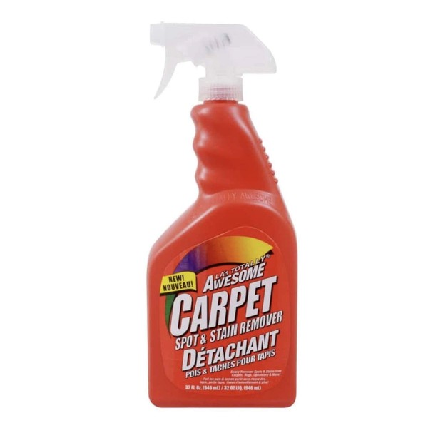 Totally Awesome Carpet Cleaner 32 oz