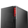 G.SKILL MD1 Mid-Tower ATX Case with Tempered Glass Side Panel,