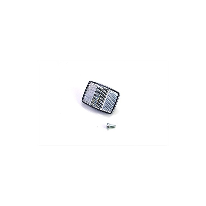 トップ(Top) 自転車用品 フロントカゴ取付用 リフレクター 前かご 反射板 汎用 バスケット