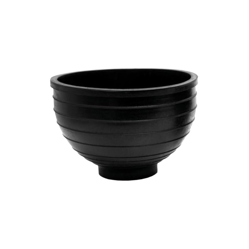 Perel HE946500 Plaster Bowl Rubber 1.5 L Multi-Coloured