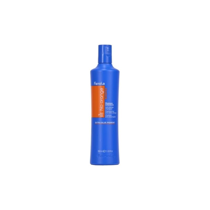 Blue Foam No Orange 250 ml. de Fanola