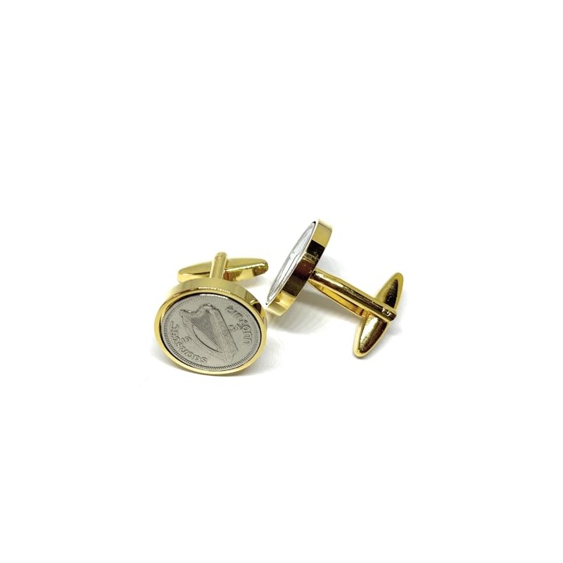 Premium 1934 Lucky Irish Threepence 3d for a 91st Birthday