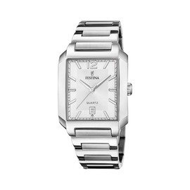 Festina Casual Watch F20677/2, silver, Bracelet