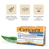 Cuticura Deep Cleansing Face and Body Soap, Dry Skin Formula