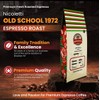 Nicoletti “Old School 1972” Espresso Roast [Whole Beans 2lb] Made