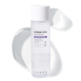IZEZE Hyper CMA CICA Toner 5.07 fl.oz | Low-Irritation Centella Asiatica Facial Calming Toner, Korean Skincare for Sensitive Skin, Soothing for Acne Prone Skin, Skincare Coreano