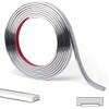 16.4 Ft Peel and Stick Trim,Flexible Peel and Stick Trim