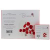 LP Set Of 4 Poppy Dinner Place Mats And Coasters