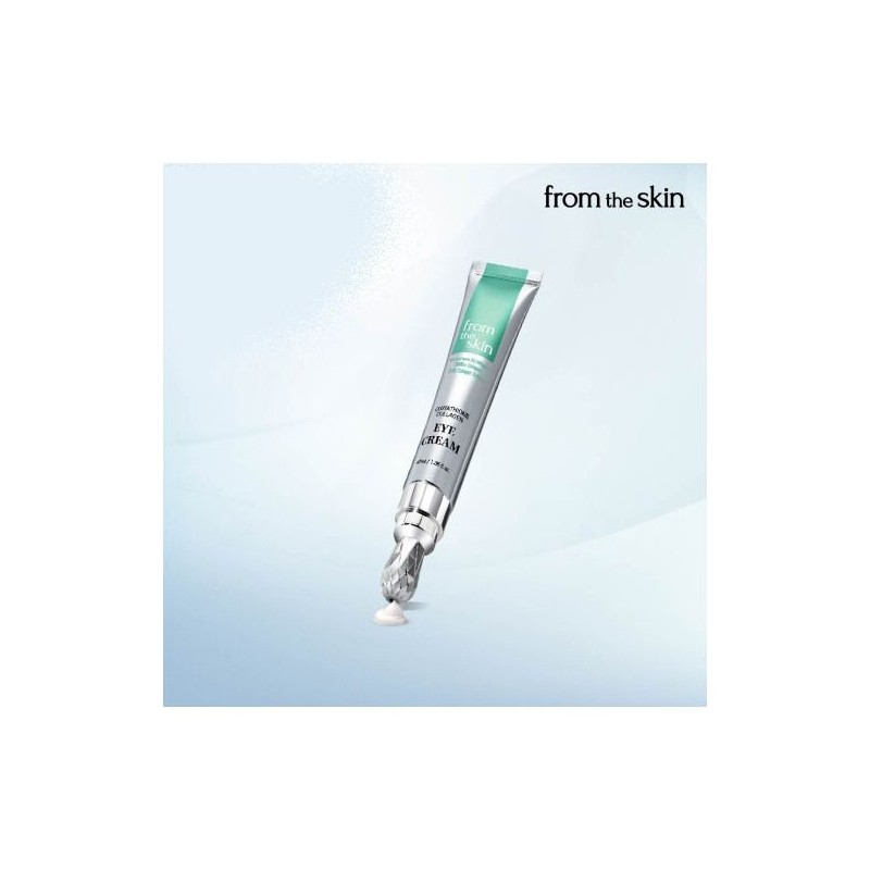 From the Skin Glutathione Collagen Eye Cream 40ml / 프롬더스킨