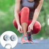 KHDULQ Shoelaces without tying, automatic screw closure, no installation required,