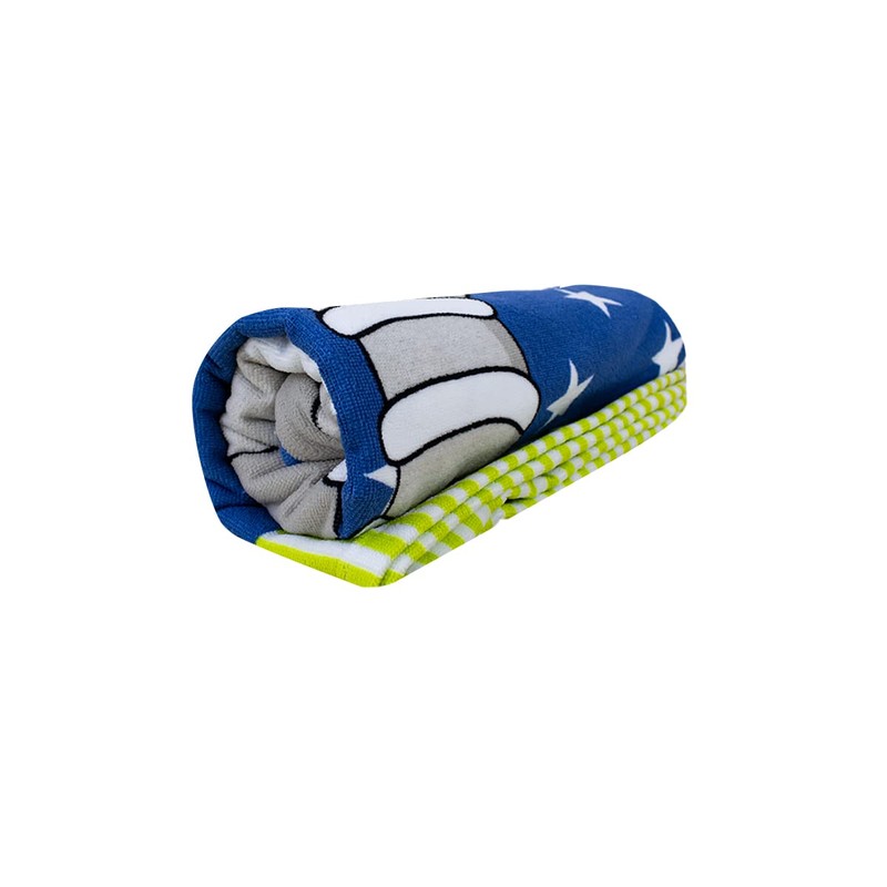 US. EXPEDITION Toalla con Capucha para Niño, Tipo Poncho con