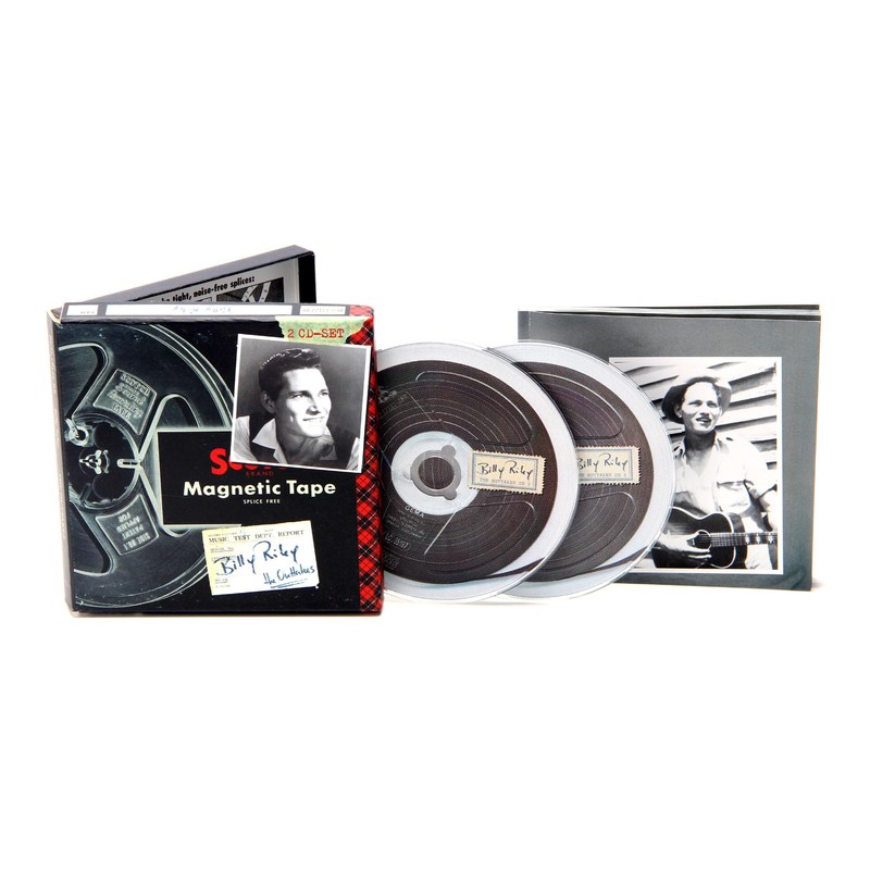 The Outtakes (2-CD Deluxe Box Set)