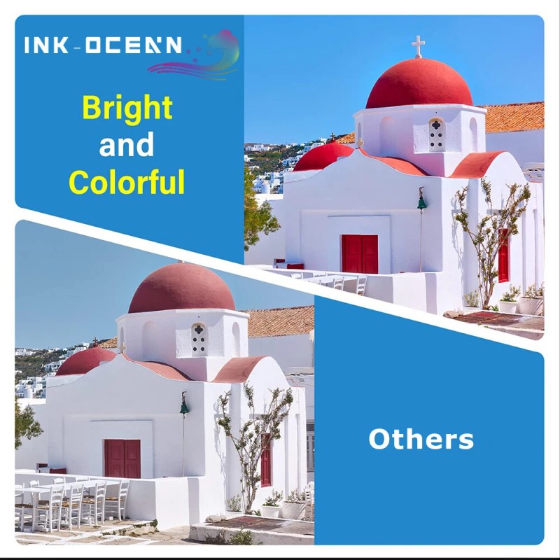 For Brother 2-12 Pack Ink compatible for Brother LC3013 LC3011