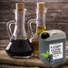 Blackberry Balsamic Vinegar of Modena, Bulk, Catering, Restaurant-Quality, Salad Dressing,