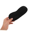 Healeved 6pcs Contoured Eye Mask Light Blocking Travel Sleeping Masks