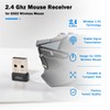 2.4G USB Receiver for G502 LIGHTSPEED Wireless Mouse, USB Wireless