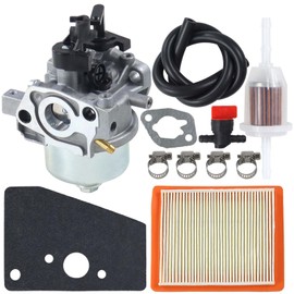 GELASKA 14 853 49-S Carburetor Replaces Kohler 14-853-36-S, 14-853-43-S, 14-853-49-S, 1485336-S, 1485347-S, 1485349-S, 1485349S, 1485359-S, 1485321-S for Kohler XT650, XT675, XT149, XT775 Engines
