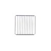 Versatile universal oven rack/oven grill: extendable and robust – perfect