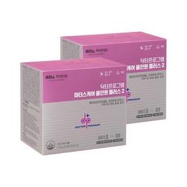 J&M Partners Doctor Program Mother's Care All-in-One Plus Step 2 4.14g x 30 sachets (2 packs) / 닥터프로그램 마더스케어 올인원 플러스 2단계 4.14g x 30포 2개 1세트