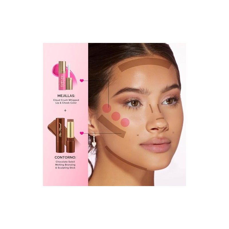 Too Faced Chocolate Soleil Melting Bronzing & Sculpting Stick |