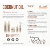 Shampoo Professional Coco Oil Tecnologia para cuidado Cabello con Perdida