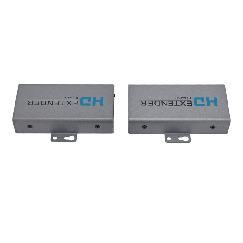 HD Multimedia Interface Extender Splitter 1x2 1080P 60Hz Extending 164ft