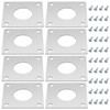 Create idea 8 Sets 32mm Nest Box Protection Plate 304