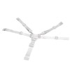 5 Point Pushchair Strap Universal Safety Belt for High Chair