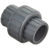 HS Valve VP240TS15 U-PVC HS Union Fitting TS Type Seat