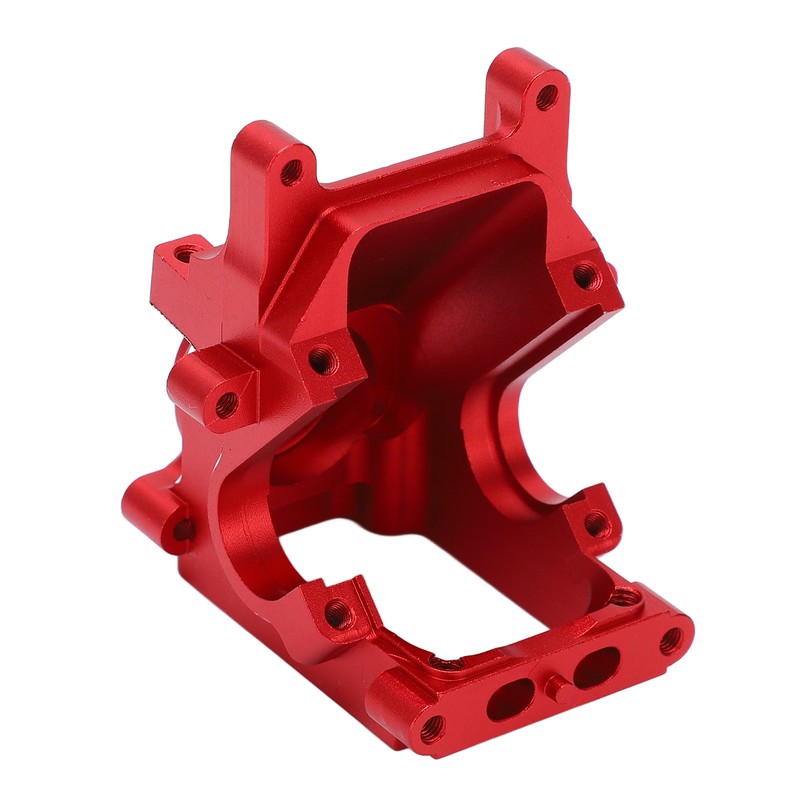 Metal Front Rear Gear Box Case Housing Set for Arrma