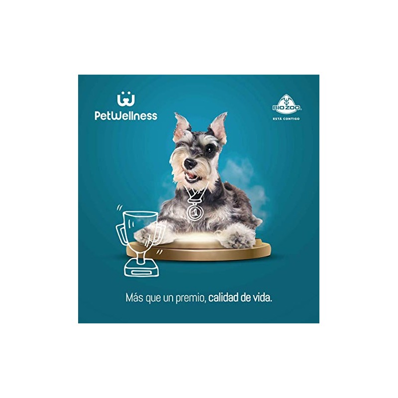 Premios para Perro con Omega 3