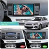 Unbranded For 2008-2017 Mitsubishi Lancer Car Stereo Radio Android 12