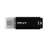 PNY 8GB Classic Attach Flash Drive (P-FD8GBCLCAP-GE)