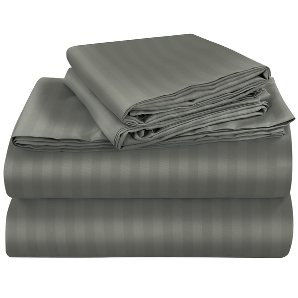 ROYALE LINENS 3 Piece Twin XL Sheets Set - Soft