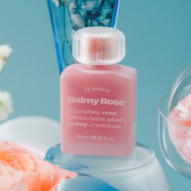 Alternative stereo Lip Potion Balmy Rose 9ml - 05 Peach Brulee