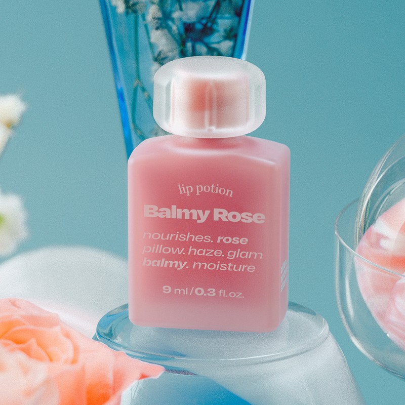 Alternative stereo Lip Potion Balmy Rose 9ml - 05 Peach