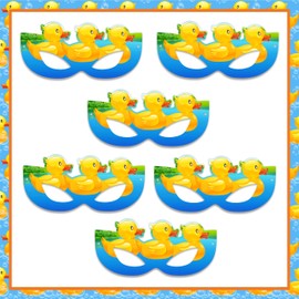 Cartoon Duck Eye Mask