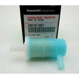 Kawasaki OEM Replacement Fuel Filter ZZR ZX6R 98-02 ZX7R 96-03 49019-1081